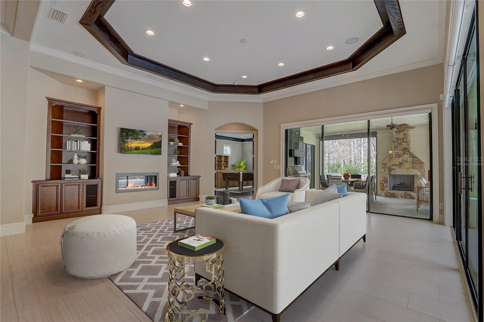 WATERSTONE - Residential