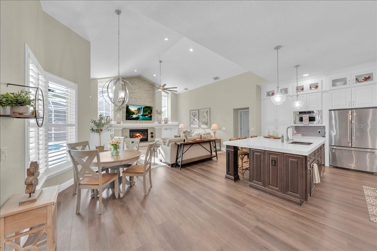 CANTERBURY OAKS - Residential