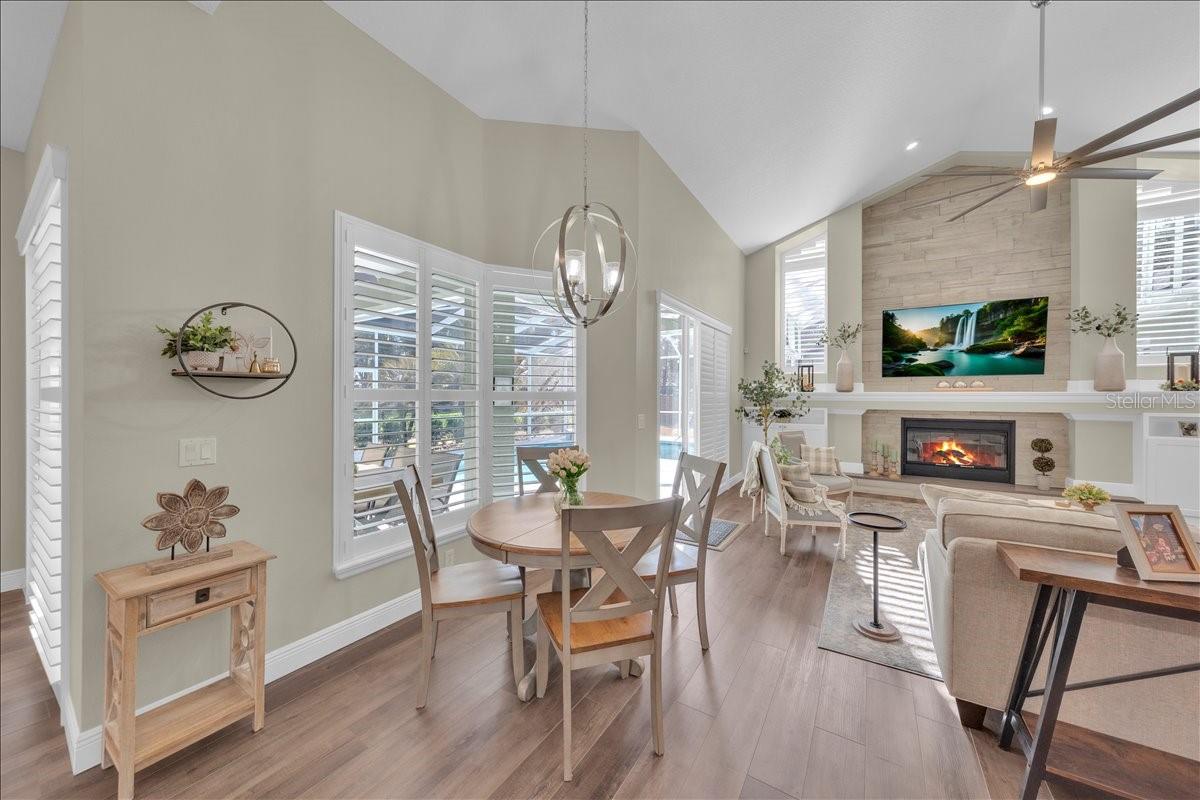 CANTERBURY OAKS - Residential