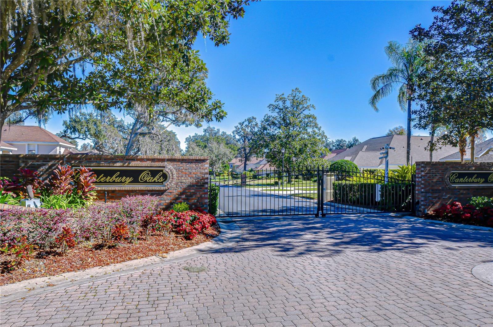 CANTERBURY OAKS - Residential