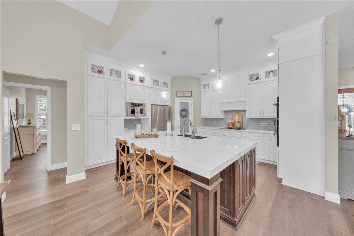 CANTERBURY OAKS - Residential