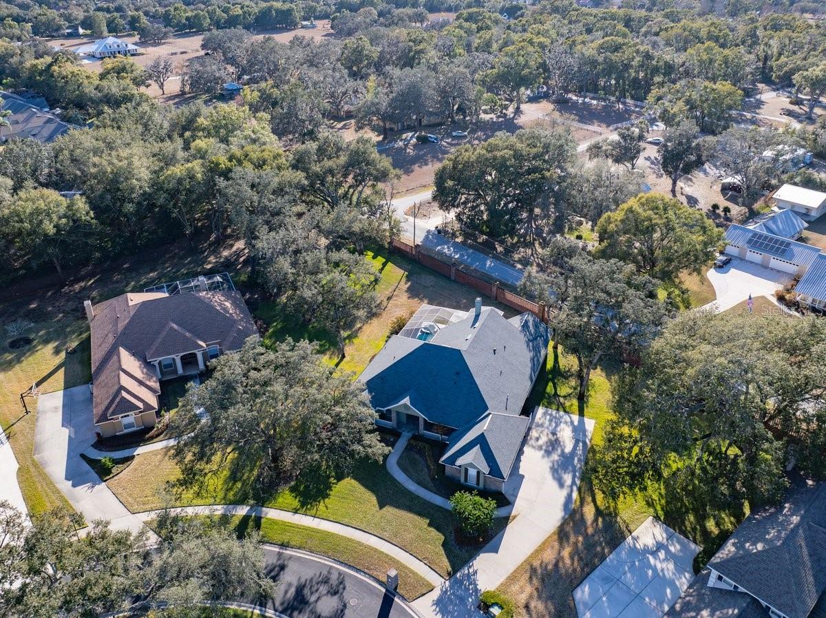 CANTERBURY OAKS - Residential