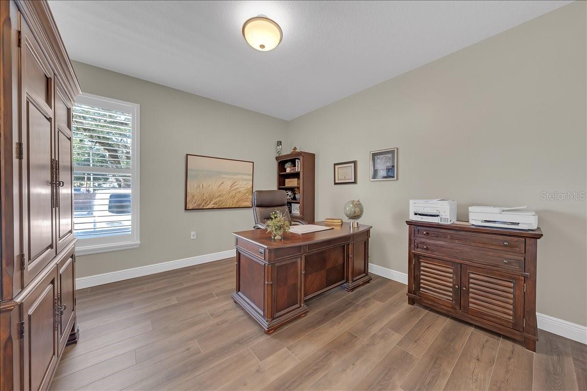 CANTERBURY OAKS - Residential