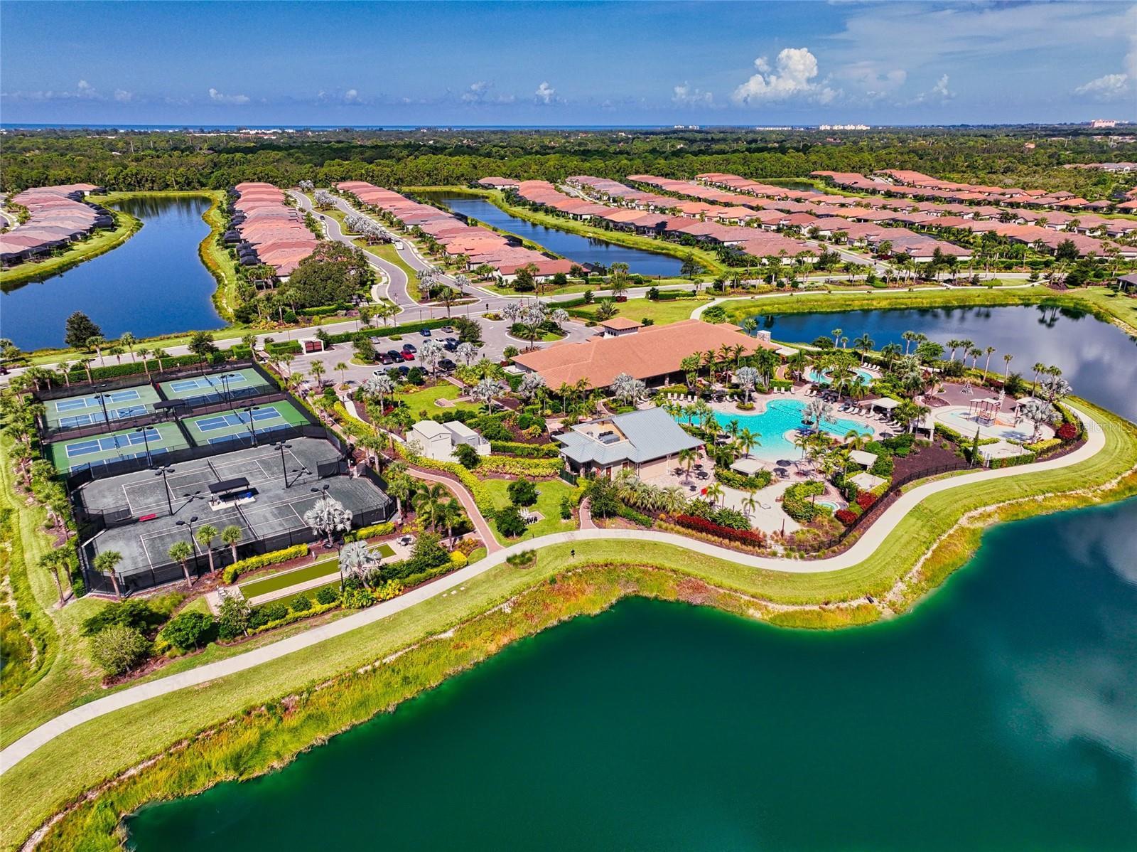 ESPLANADE/PALMER RANCH PH 4B - Residential Lease