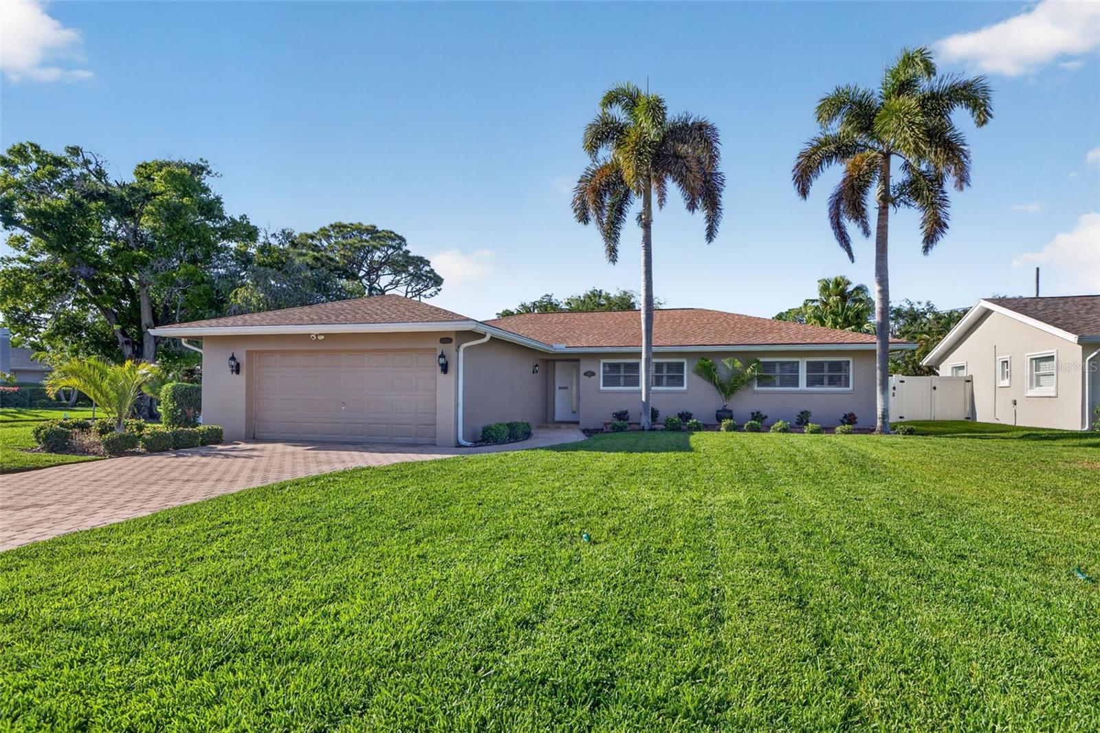 SHORE ACRES VENICE SEC 2ND REP - Residential