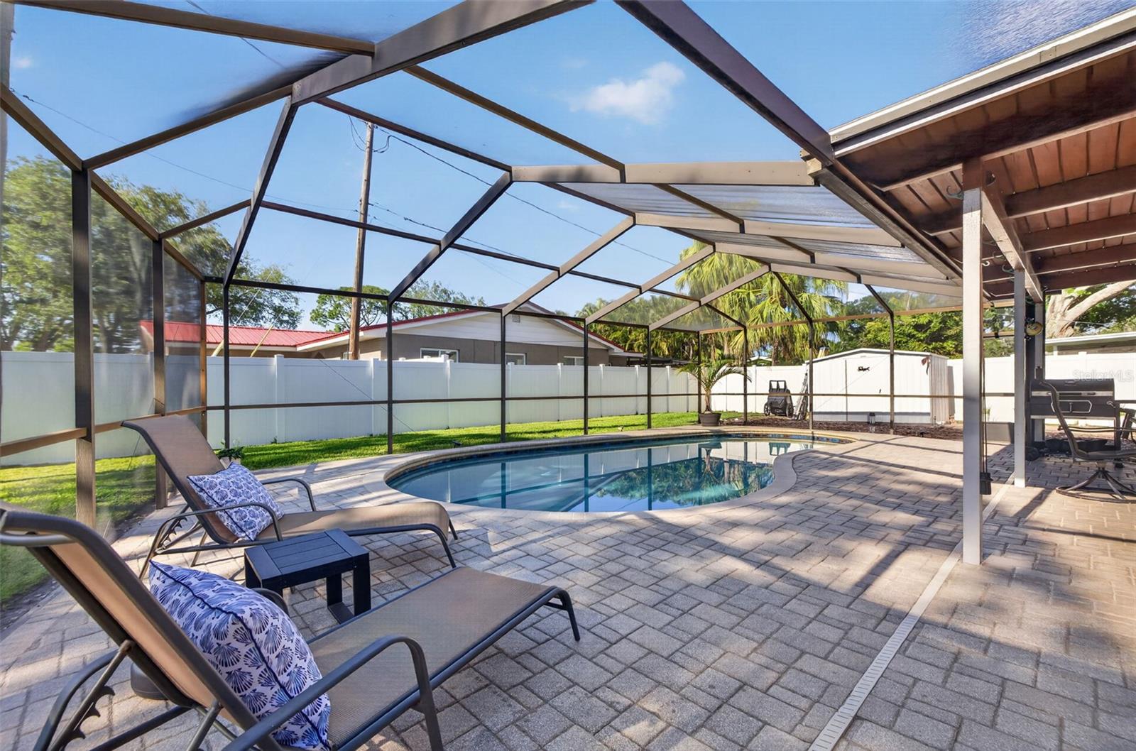 SHORE ACRES VENICE SEC 2ND REP - Residential