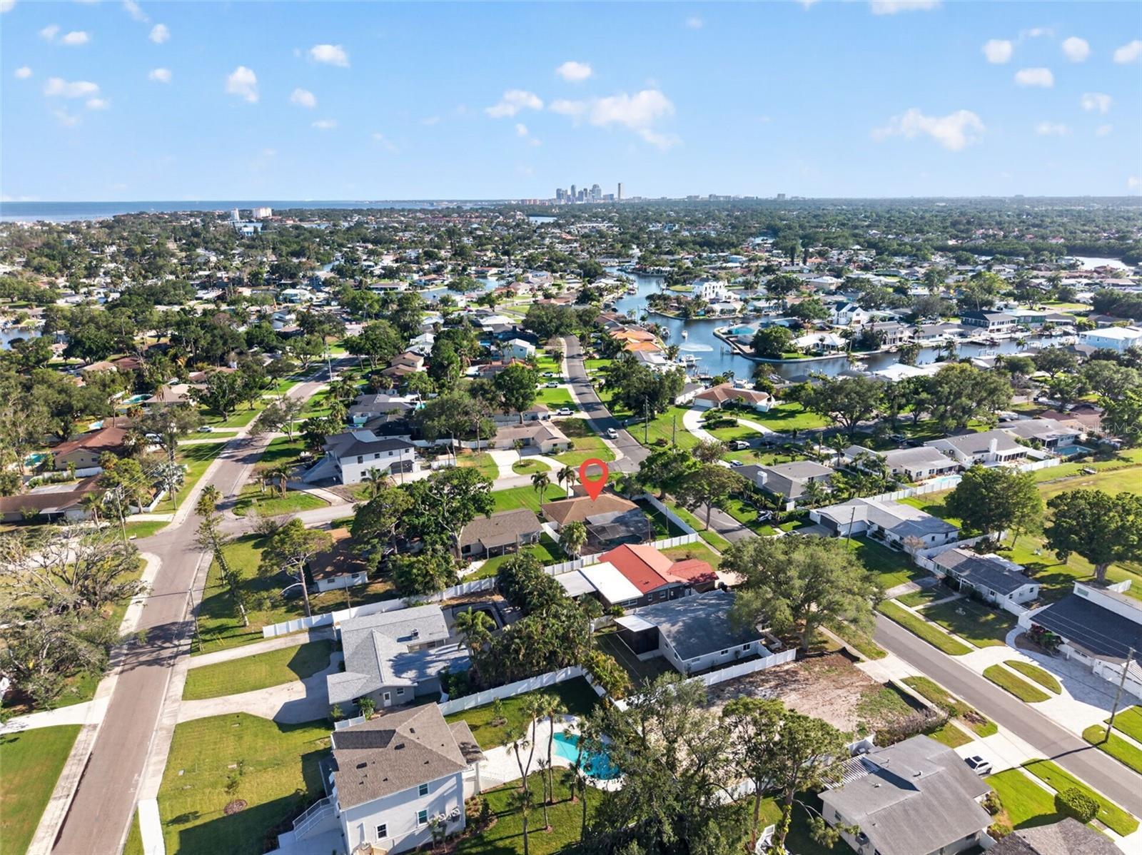 SHORE ACRES VENICE SEC 2ND REP - Residential