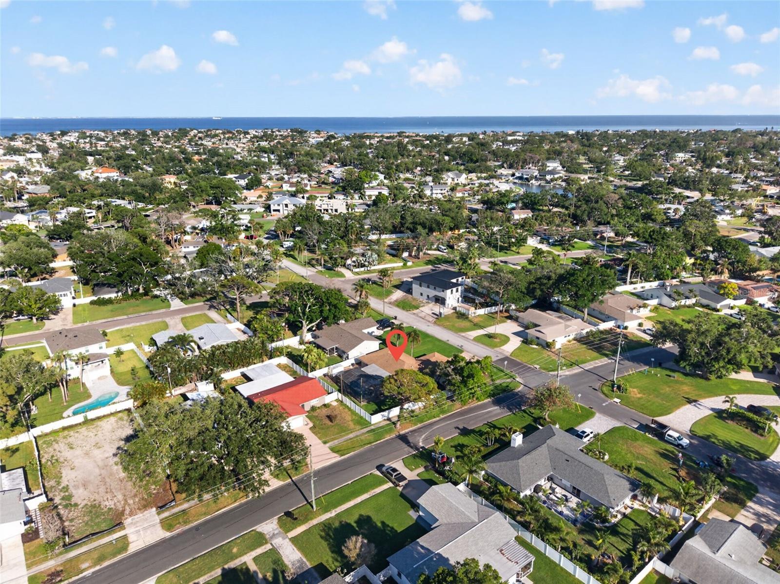 SHORE ACRES VENICE SEC 2ND REP - Residential
