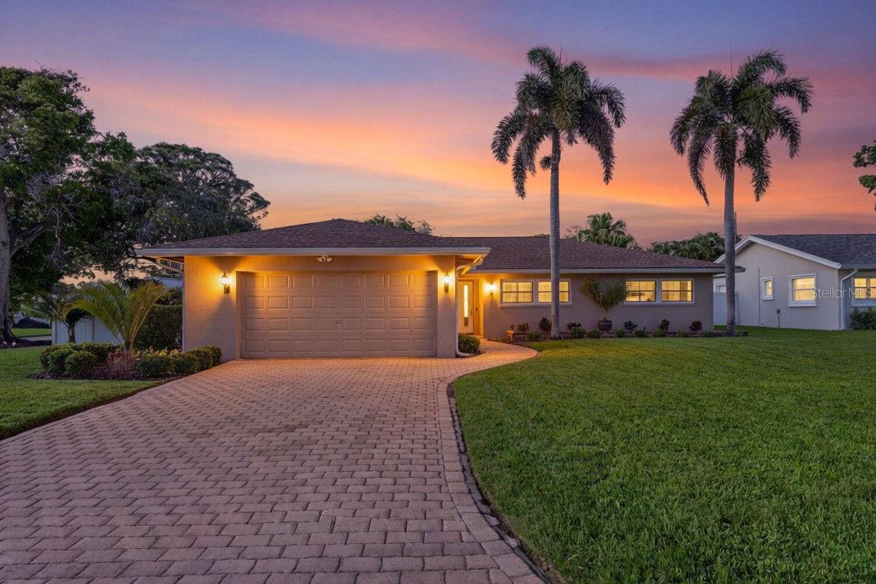 SHORE ACRES VENICE SEC 2ND REP - Residential