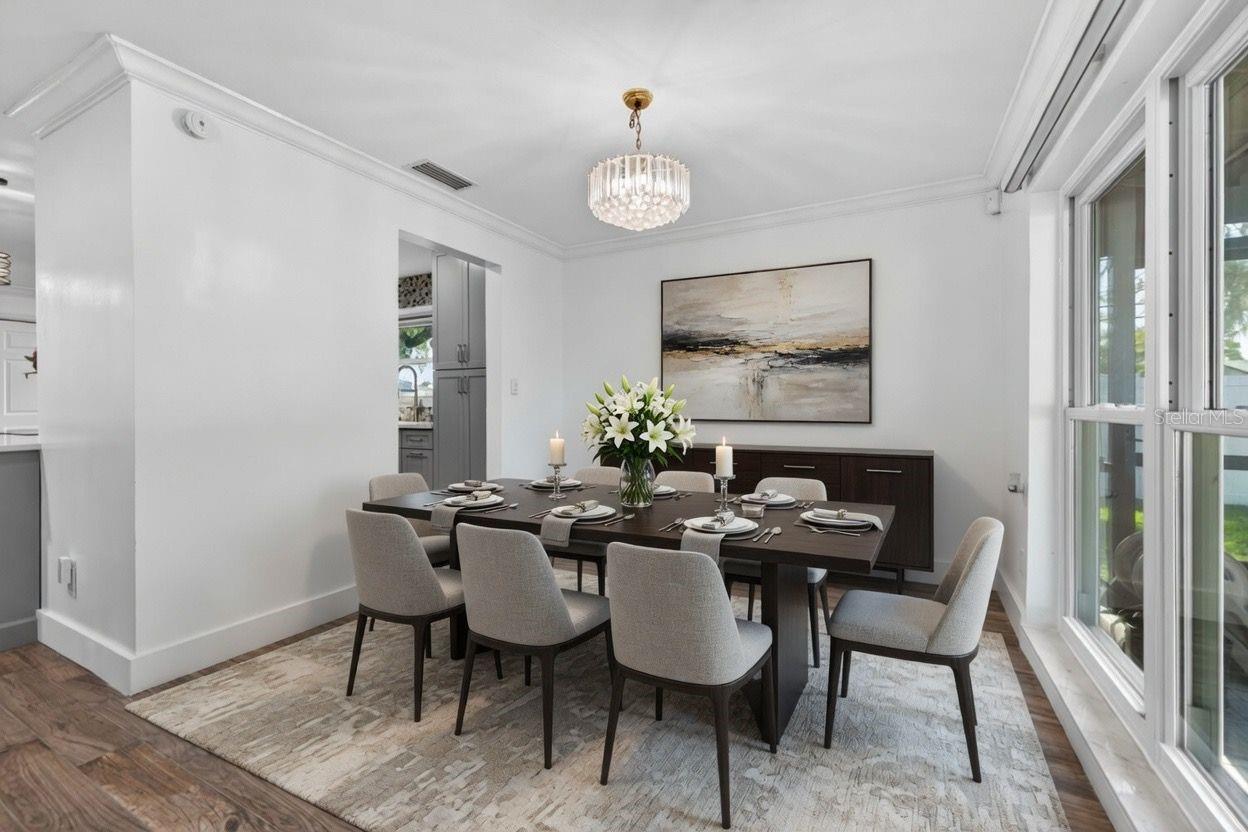 SHORE ACRES VENICE SEC 2ND REP - Residential