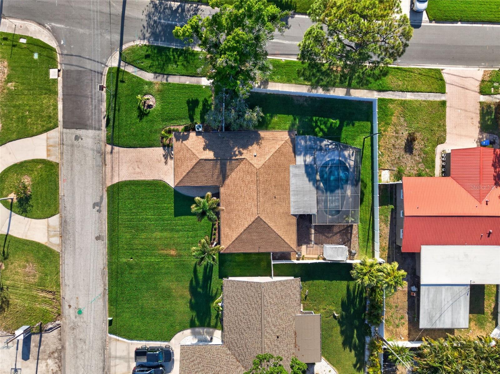SHORE ACRES VENICE SEC 2ND REP - Residential