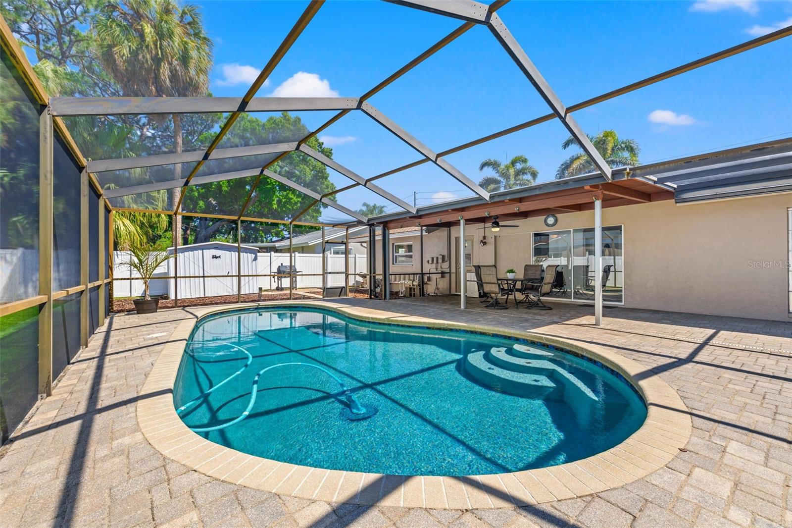 SHORE ACRES VENICE SEC 2ND REP - Residential