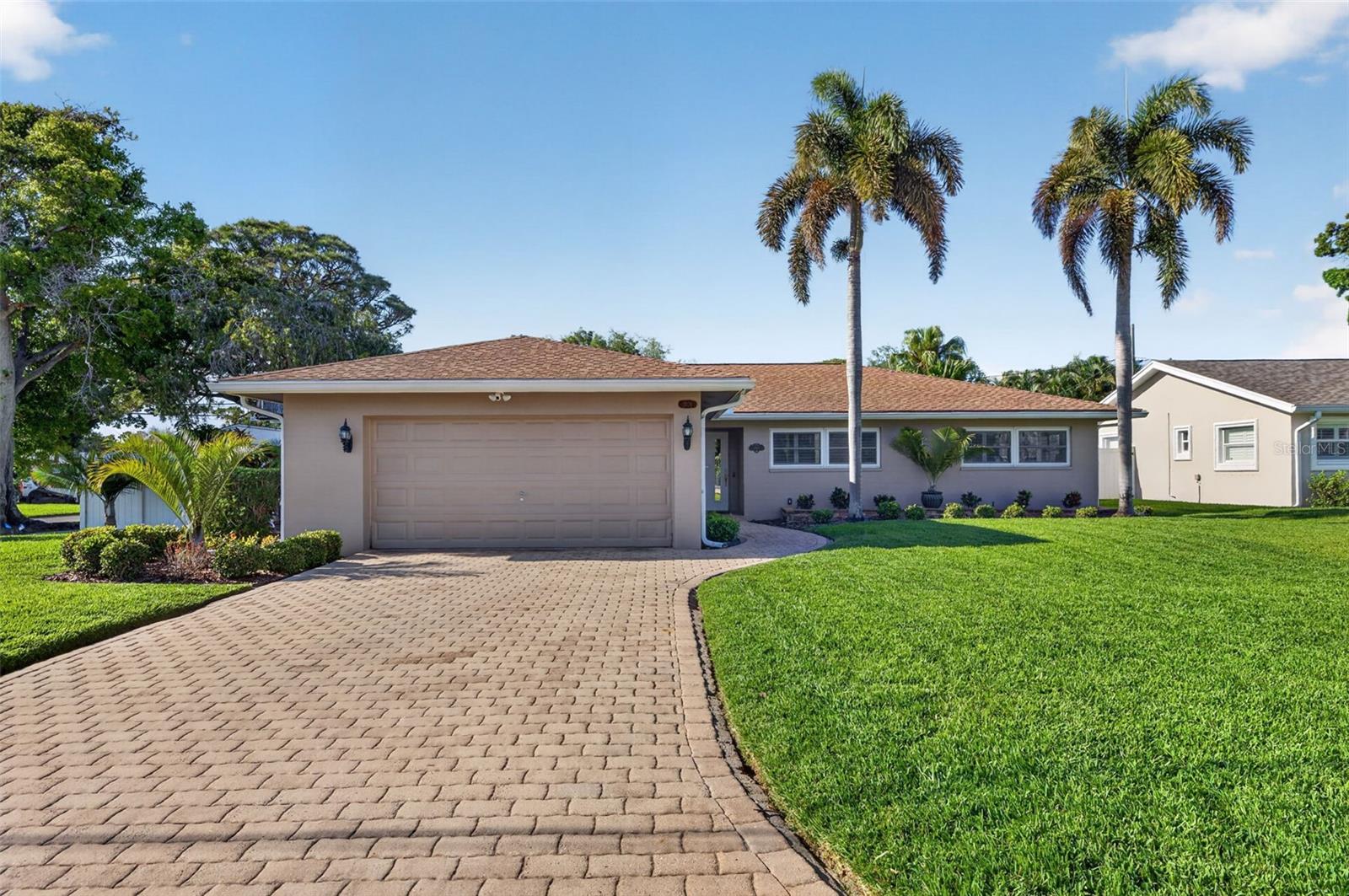 SHORE ACRES VENICE SEC 2ND REP - Residential