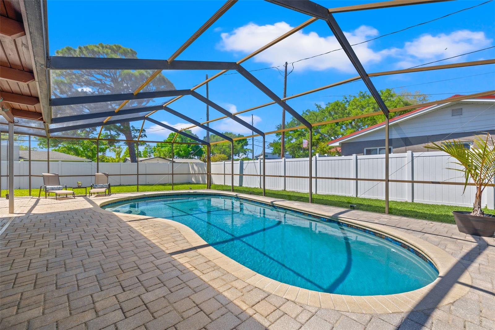 SHORE ACRES VENICE SEC 2ND REP - Residential