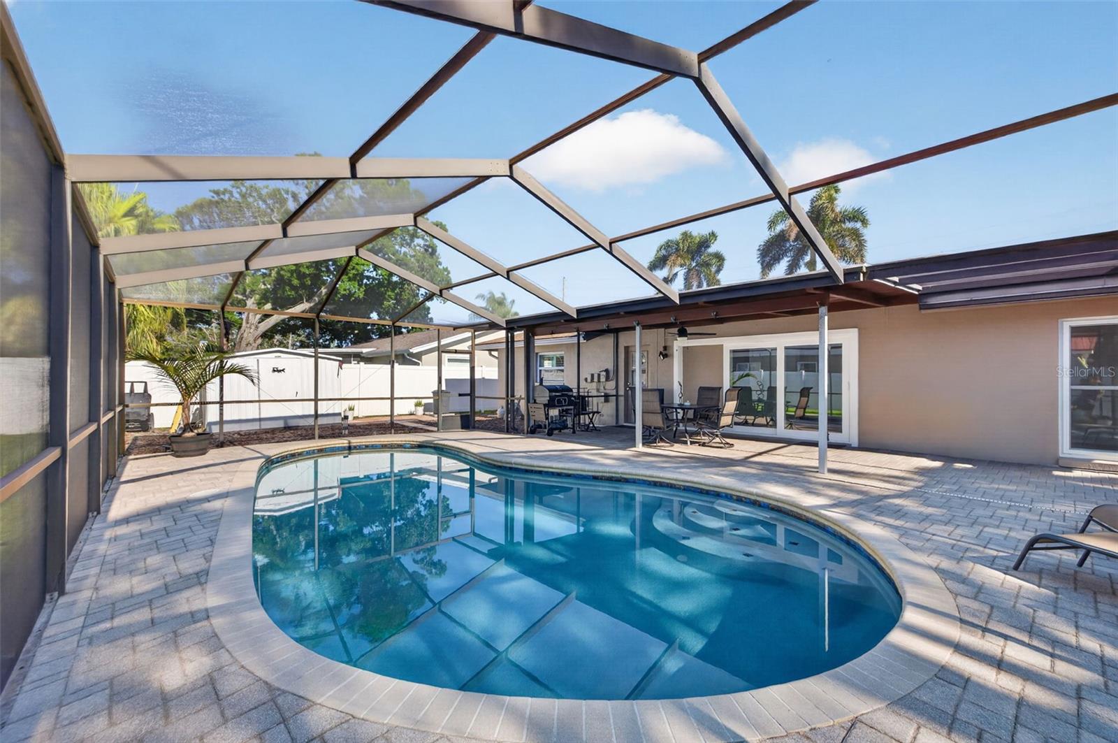 SHORE ACRES VENICE SEC 2ND REP - Residential