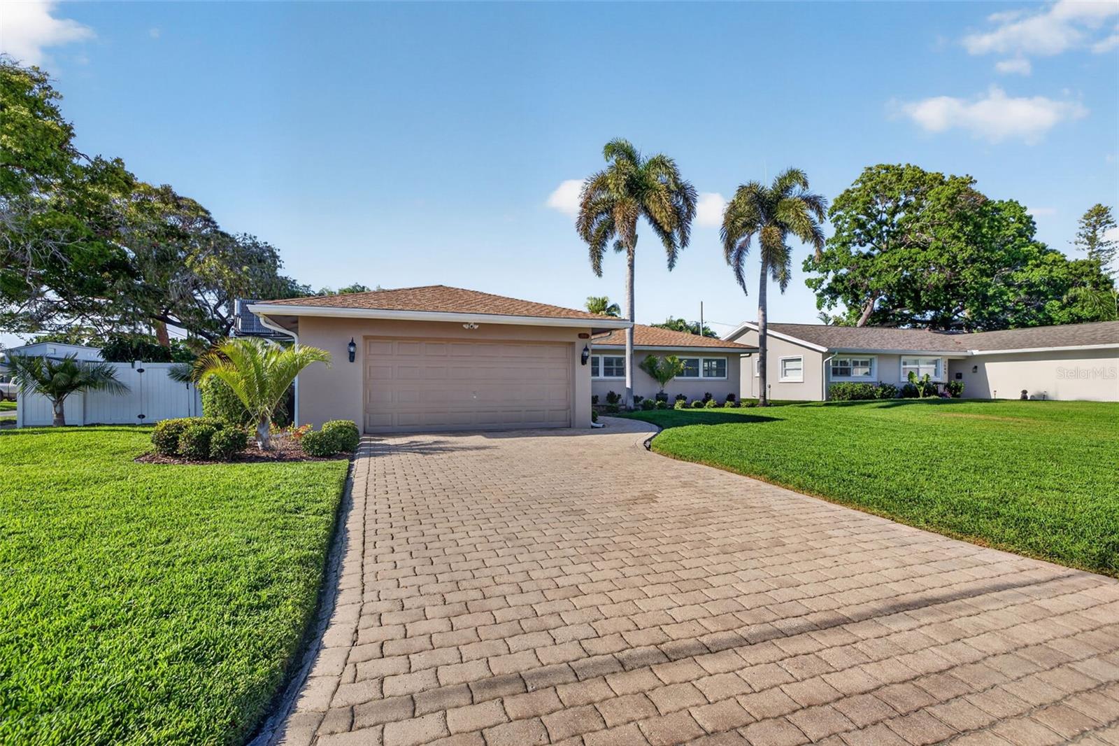 SHORE ACRES VENICE SEC 2ND REP - Residential