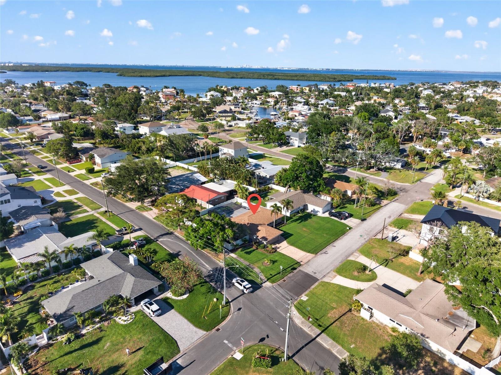 SHORE ACRES VENICE SEC 2ND REP - Residential