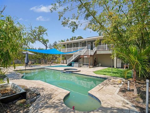 Photo of 1740 Bayshore Drive, Terra Ceia, FL 34250 (MLS # TB8494733)