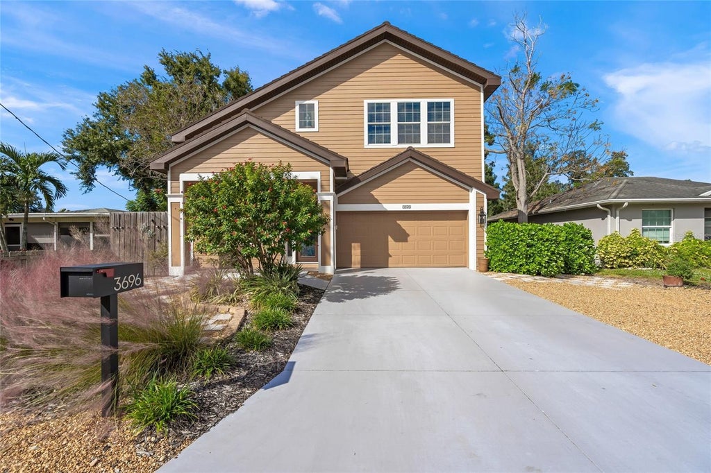 Photo of 3696 Sawyer Road, Sarasota, FL 34232 (MLS # A4708793)