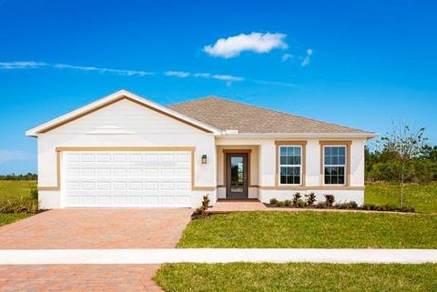 A home in PORT CHARLOTTE