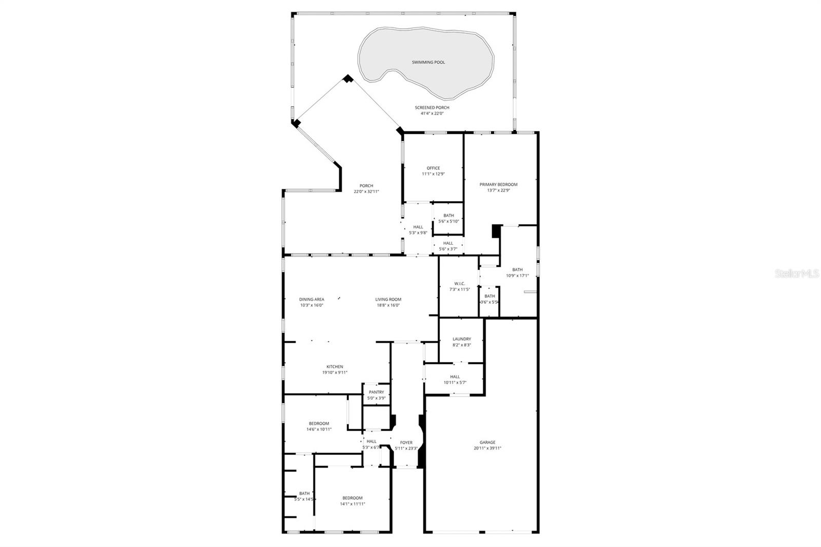 ROSEDALE ADD PH II - Residential