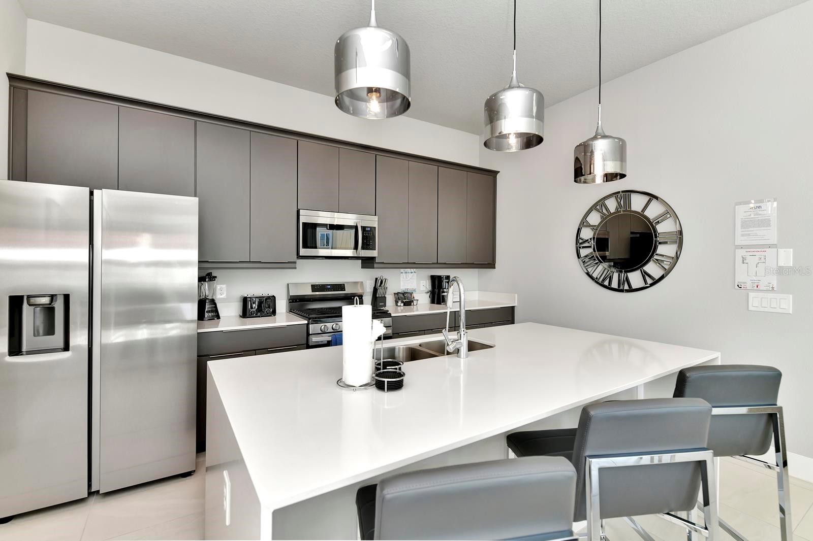 SPECTRUM AT REUNION CONDO PH 9A & 9B - Residential