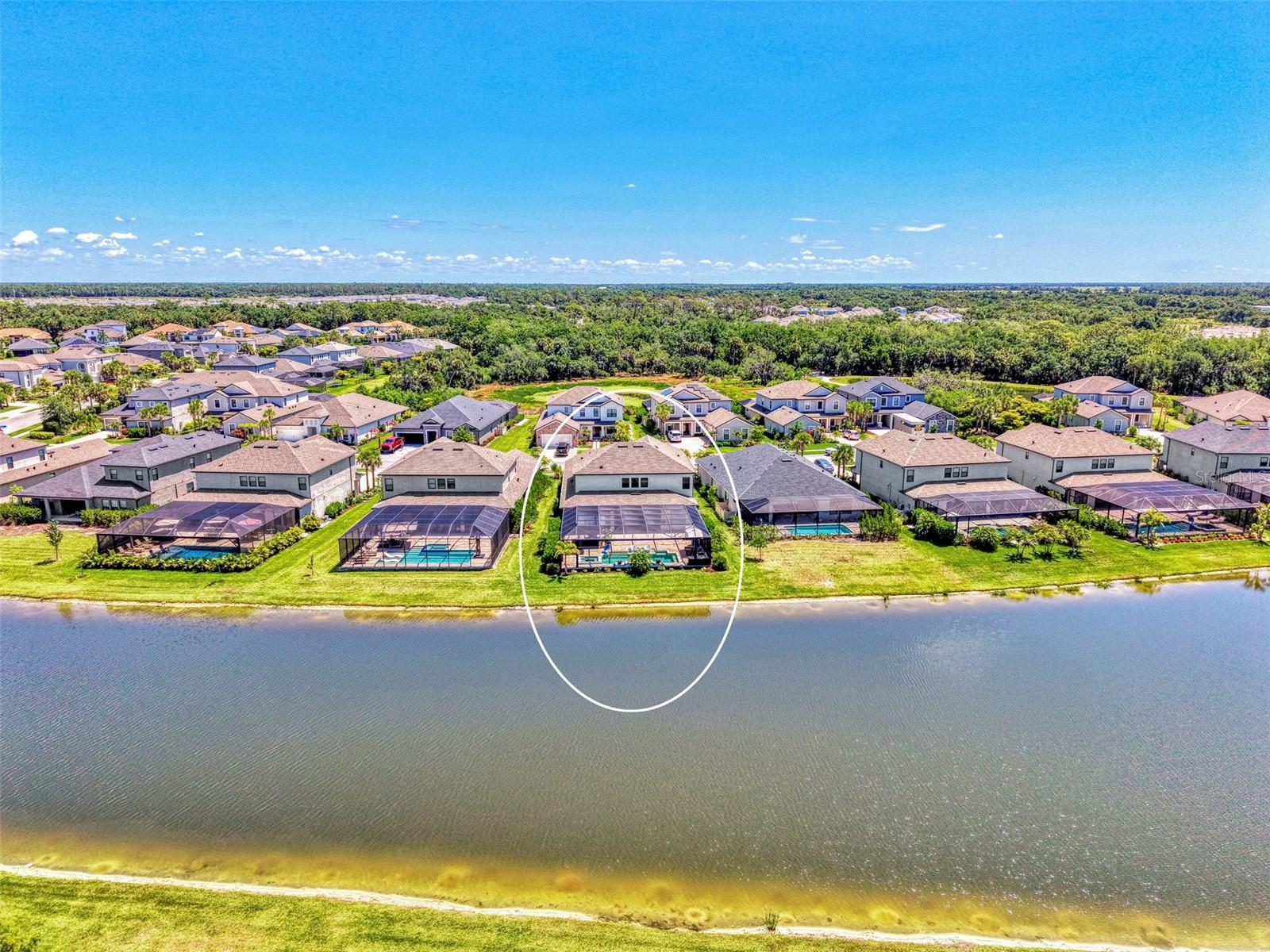 SKYE RANCH NBRHD 4 NORTH PHRAS - Residential