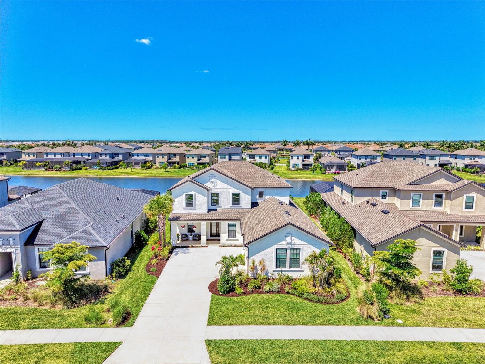 SKYE RANCH NBRHD 4 NORTH PHRAS - Residential
