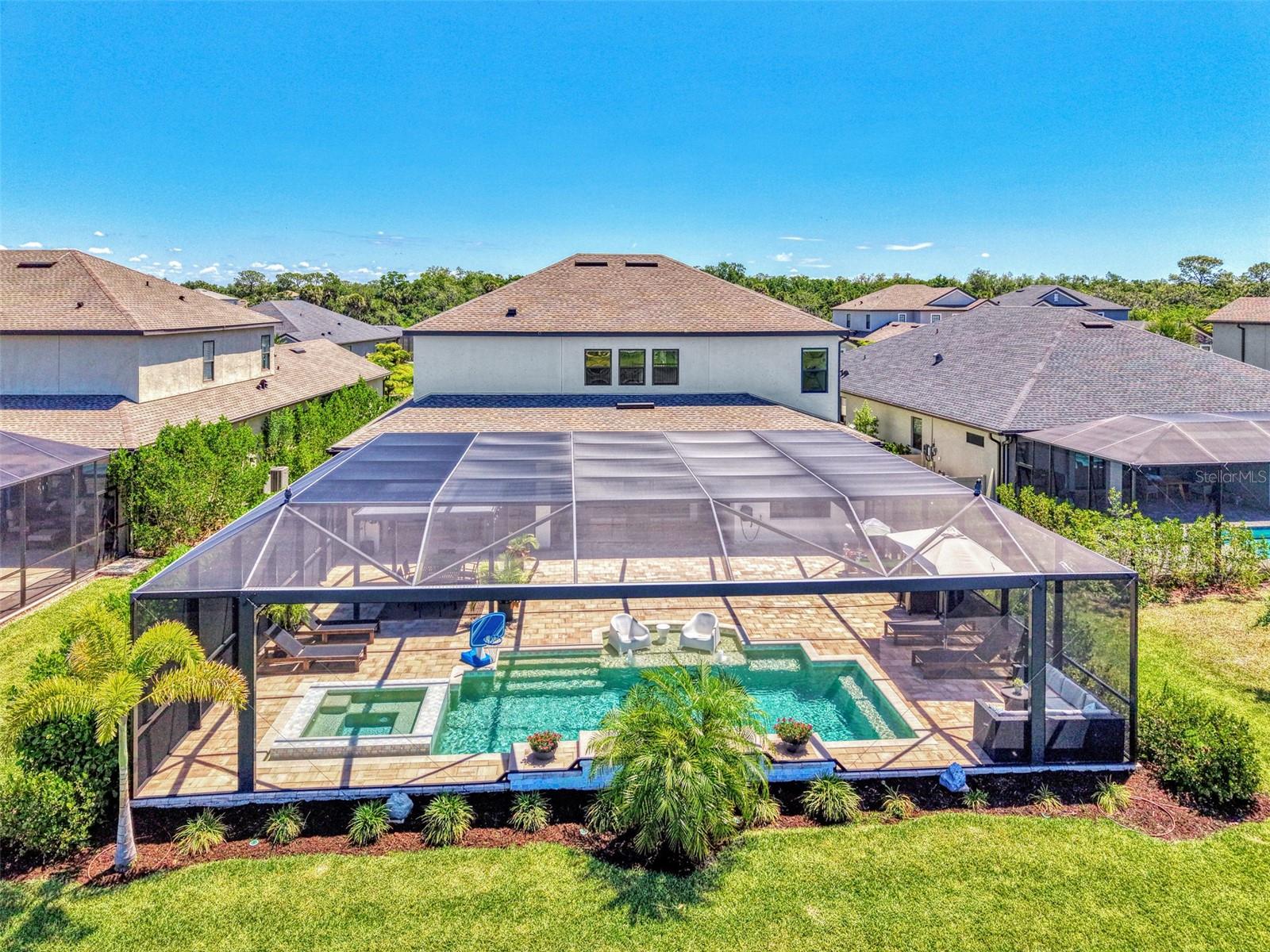 SKYE RANCH NBRHD 4 NORTH PHRAS - Residential