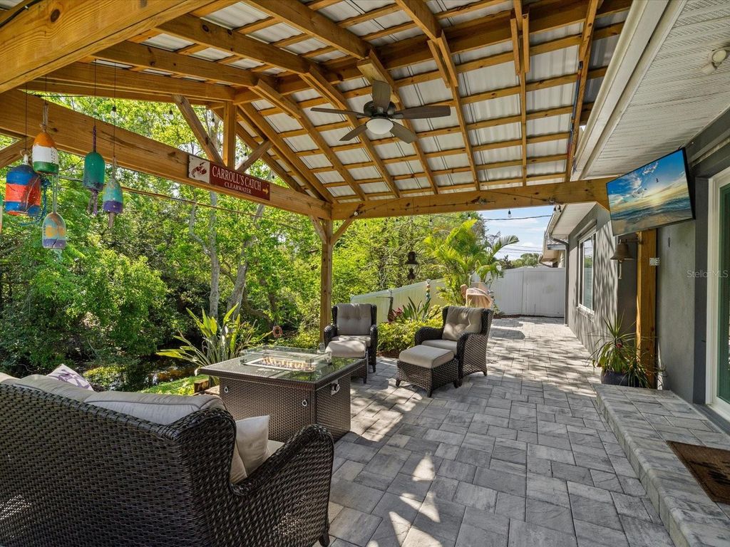 Photo of 1405 Embassy Drive, Clearwater, FL 33764 (MLS # TB8495468)