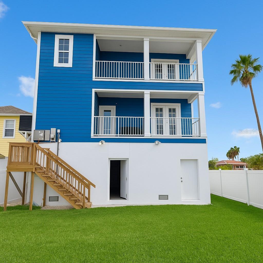 PAGES REP OF MITCHELLS BEACH - Residential Lease