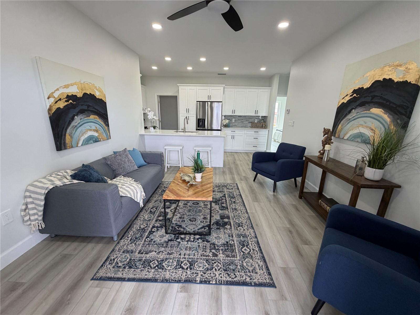 PAGES REP OF MITCHELLS BEACH - Residential Lease