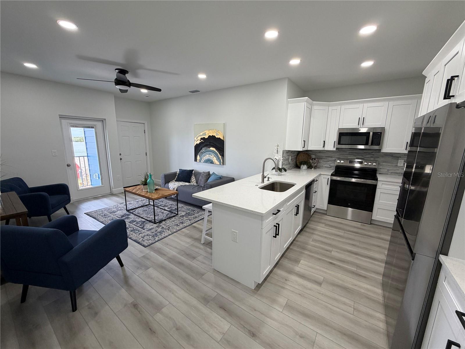 PAGES REP OF MITCHELLS BEACH - Residential Lease