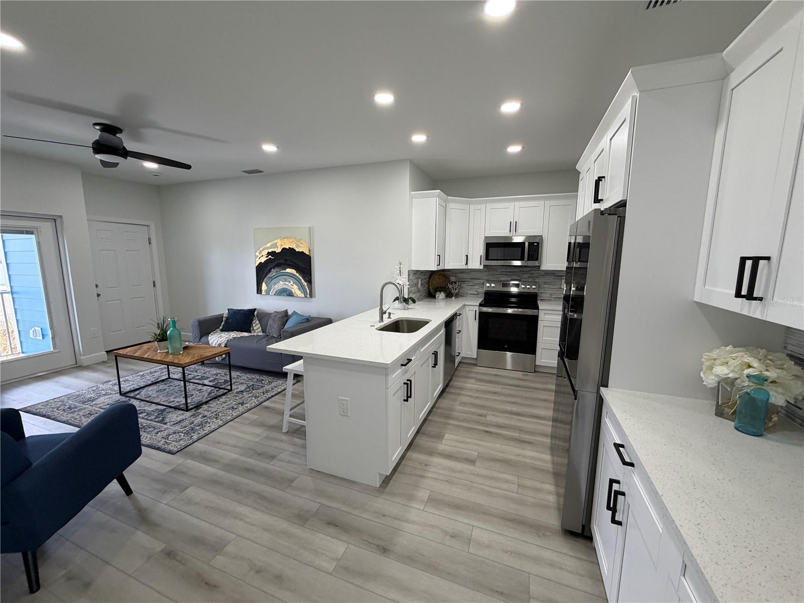 PAGES REP OF MITCHELLS BEACH - Residential Lease