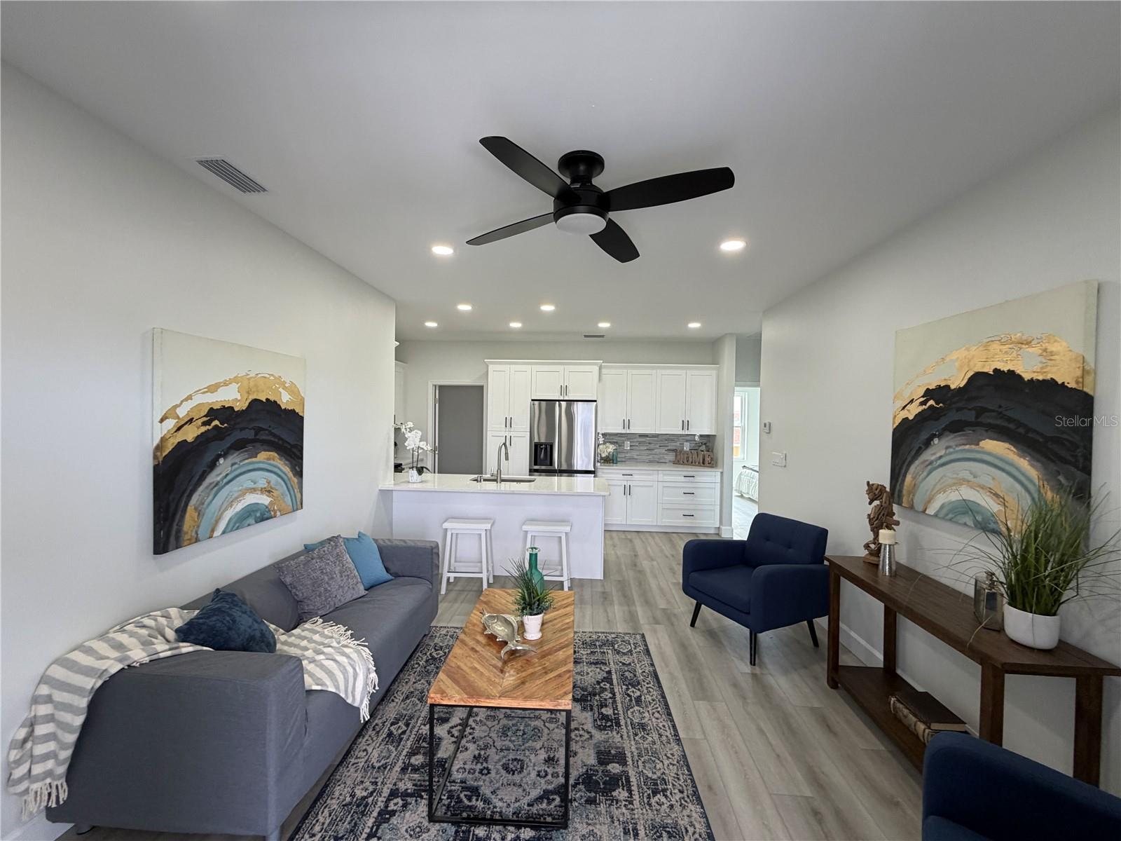 PAGES REP OF MITCHELLS BEACH - Residential Lease