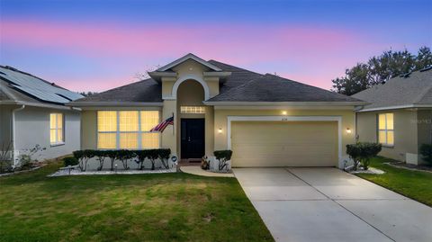 Photo of 230 Brassington Drive, Debary, FL 32713 (MLS # V4947227)