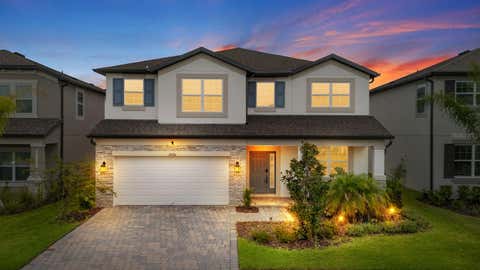 Photo of 10726 New Morning Drive, Tampa, FL 33647 (MLS # TB8534240)