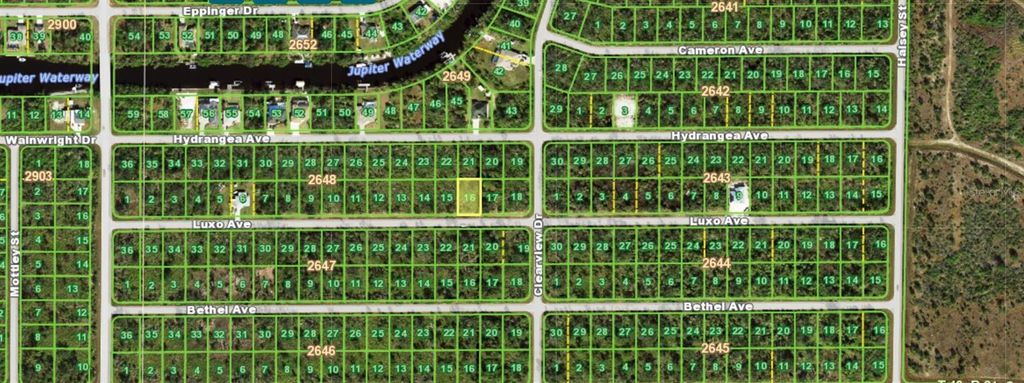 Photo of 14116 Luxo Avenue, Port Charlotte, FL 33953 (MLS # C7498192)