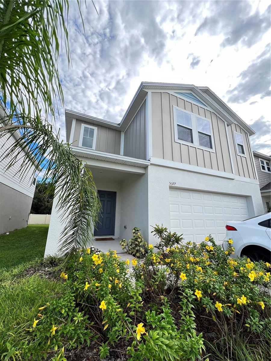 Photo of 5377 Maddie Drive, Haines City, FL 33844 (MLS # S5156063)
