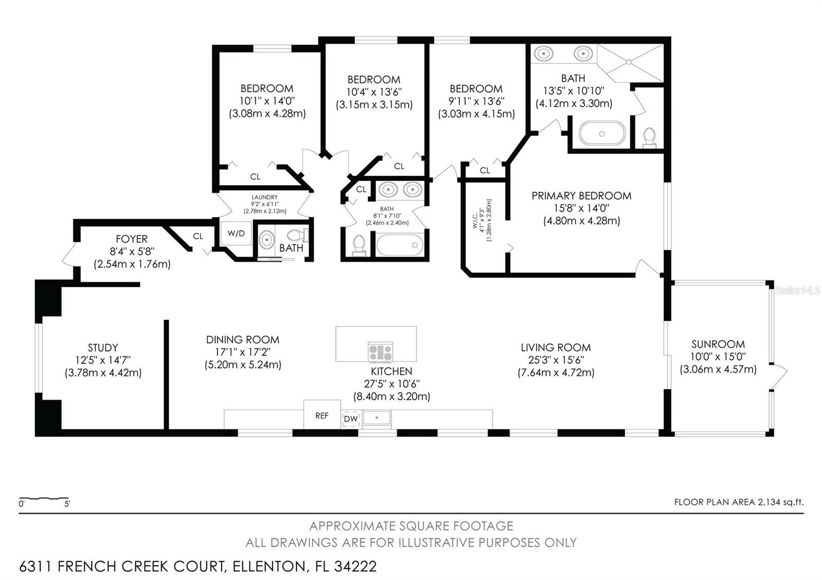 6311 FRENCH CREEK COURT