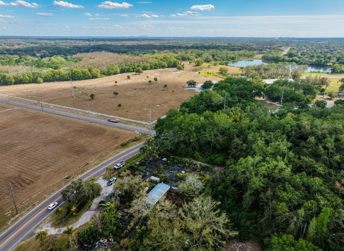 UNPLATTED - Residential