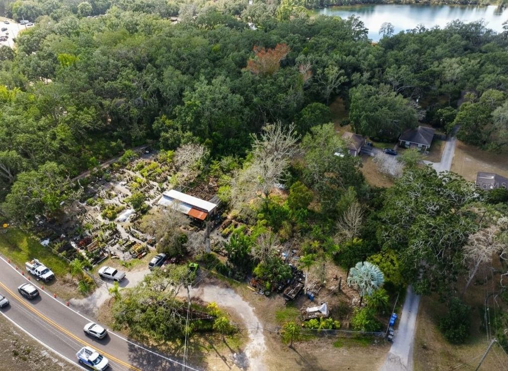 Photo of 9906 Gunn Highway, Odessa, FL 33556 (MLS # TB8463972)