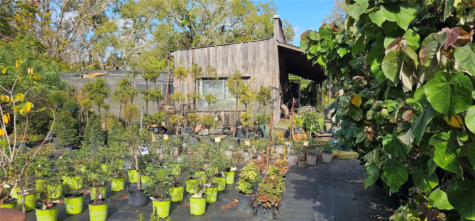 UNPLATTED - Residential