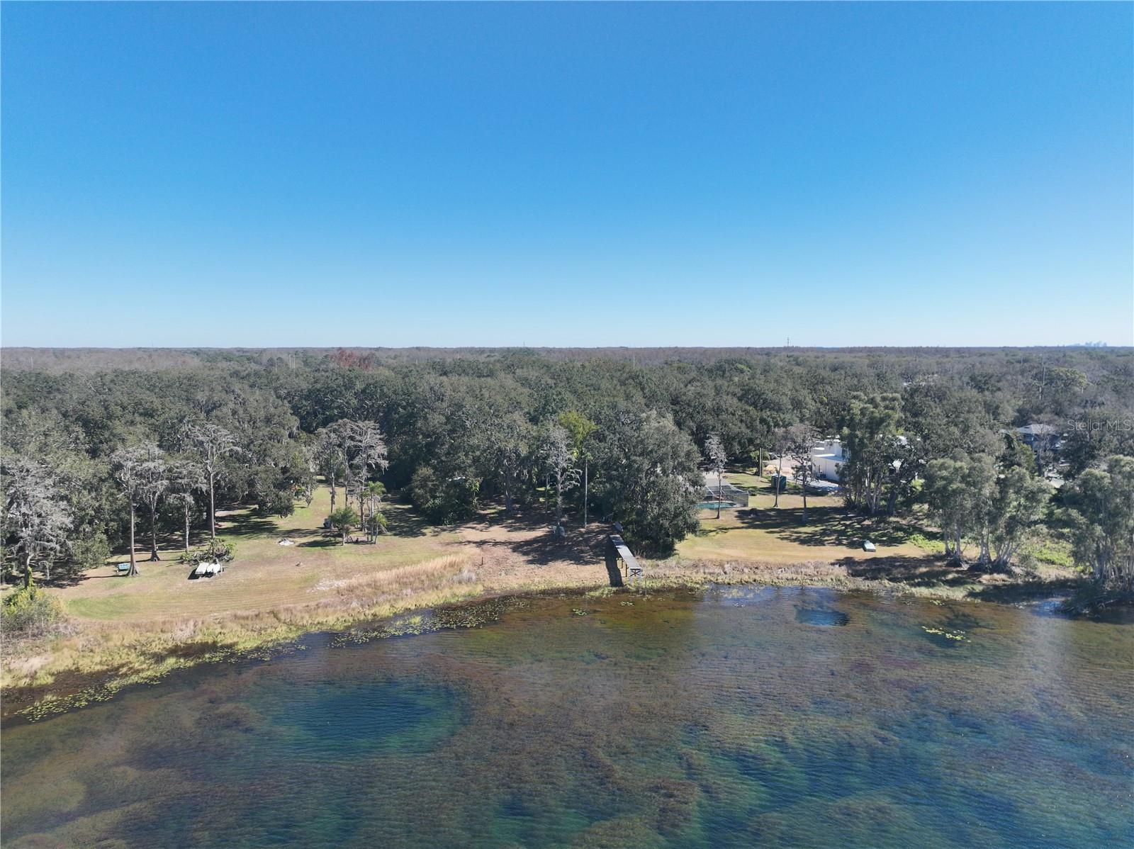 UNPLATTED - Residential