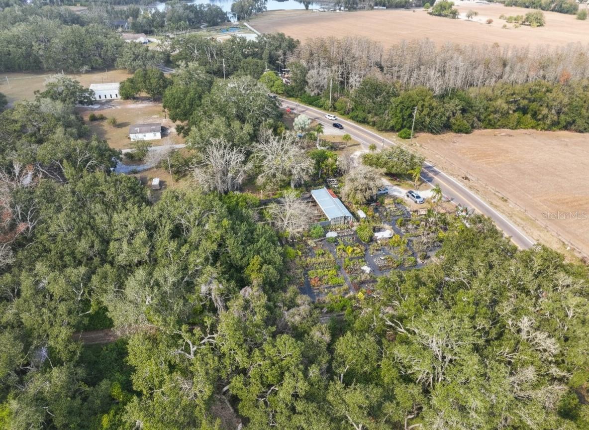 UNPLATTED - Residential