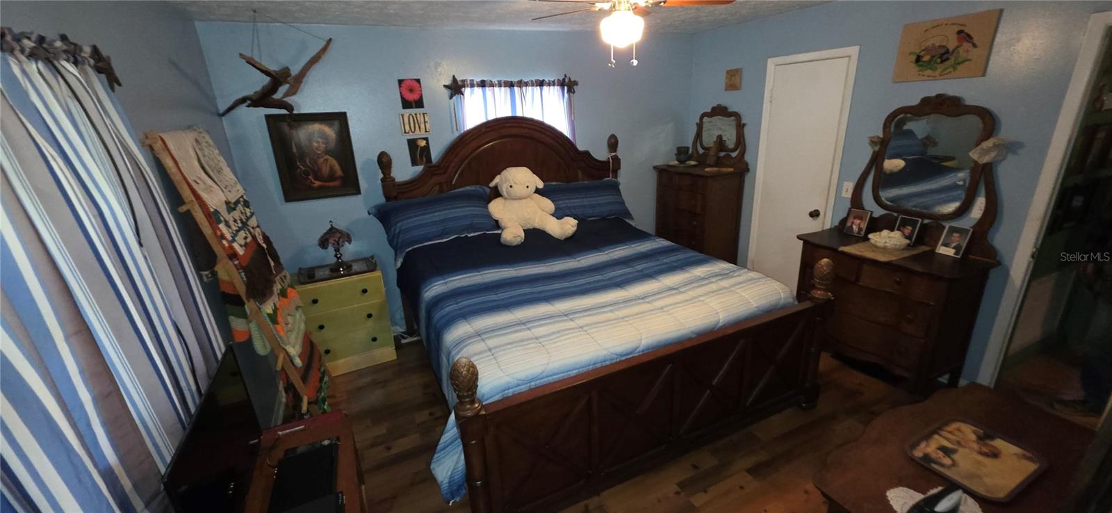 UNPLATTED - Residential