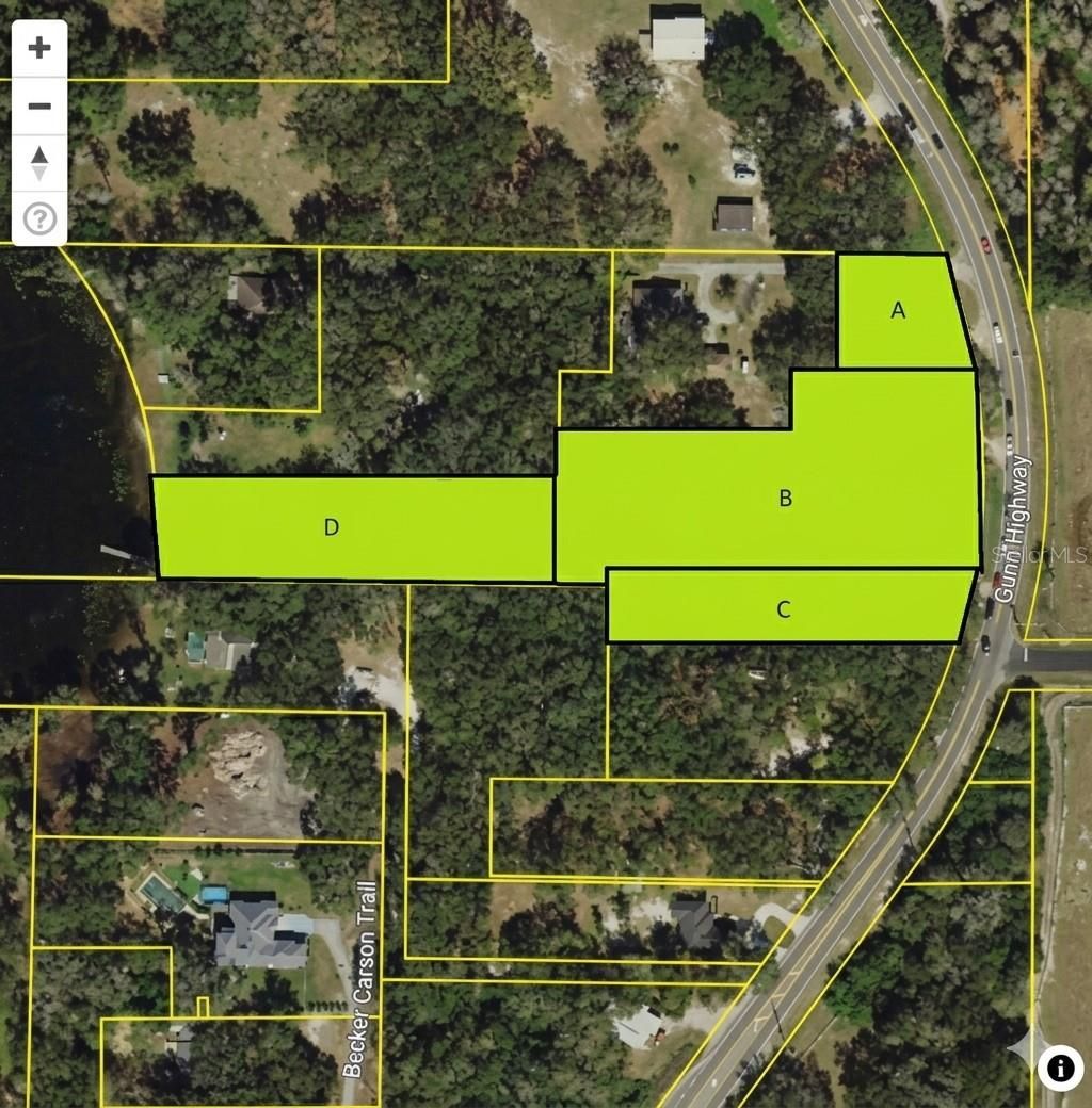 Photo of 9906 Gunn Highway, Odessa, FL 33556 (MLS # TB8463972)