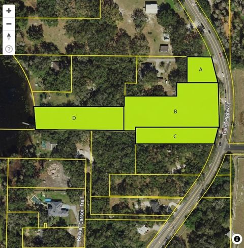 Photo of 9906 Gunn Highway, Odessa, FL 33556 (MLS # TB8463972)