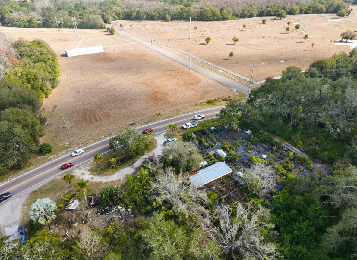 UNPLATTED - Residential