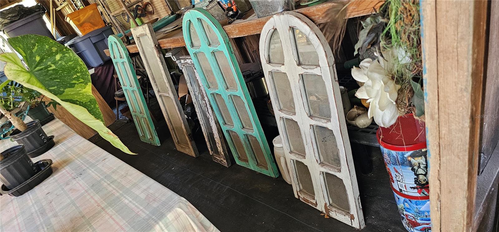 UNPLATTED - Residential